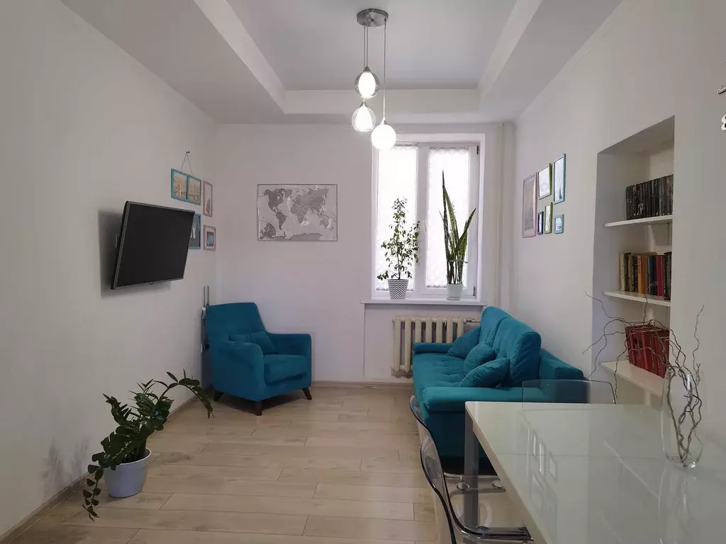 Продаётся 3-к квартира, 65.6 м - Фото 0