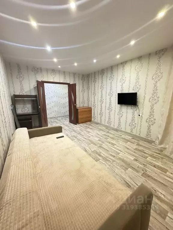 1-к кв. Ямало-Ненецкий АО, Надым ул. Рыжкова, 8 (45.0 м) - Фото 1