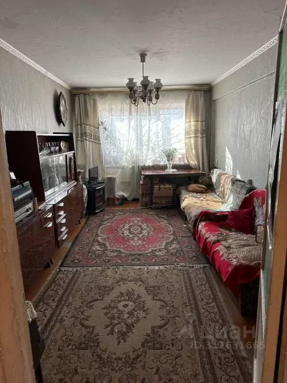 3-к кв. Забайкальский край, Чита ул. Нечаева, 115 (69.0 м) - Фото 1