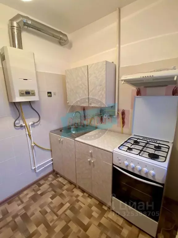 1-к кв. Орловская область, Мценск ул. Карла Маркса, 58 (30.1 м) - Фото 2