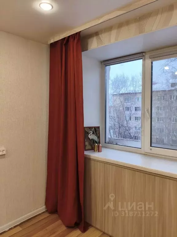 Комната Омская область, Омск просп. Мира, 30Б (17.0 м) - Фото 2