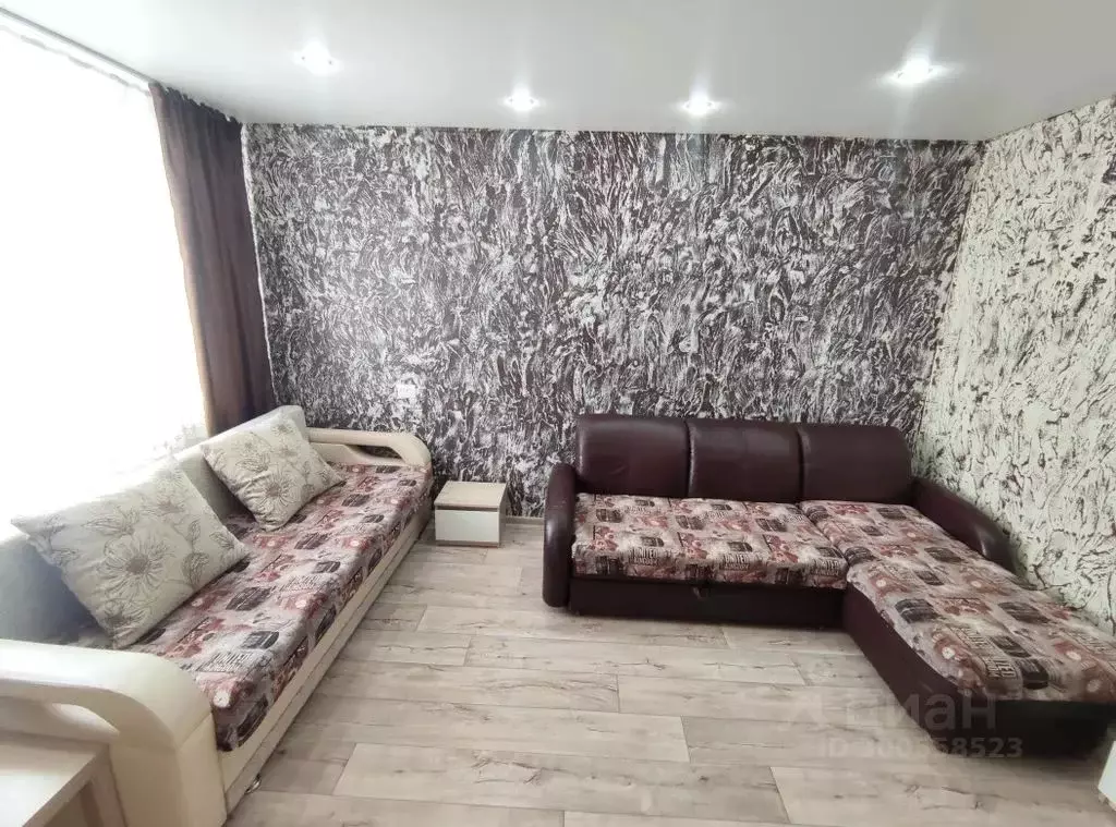 2-к кв. Башкортостан, Туймазы ул. Комарова, 45/1 (45.0 м) - Фото 1