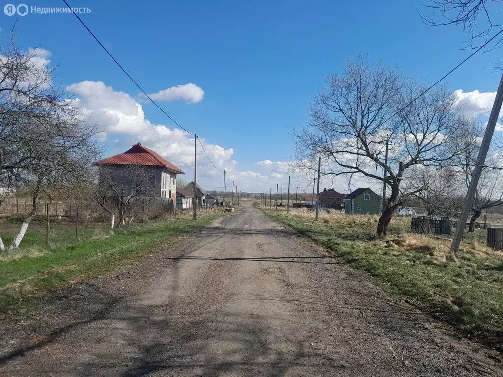 Участок в Калининградская область, Багратионовский муниципальный ... - Фото 1