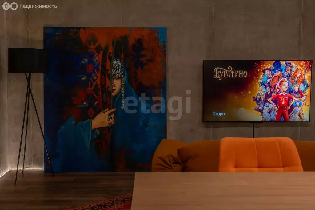 2-комнатная квартира: Махачкала, Газпромная улица, 15к5 (86 м) - Фото 2