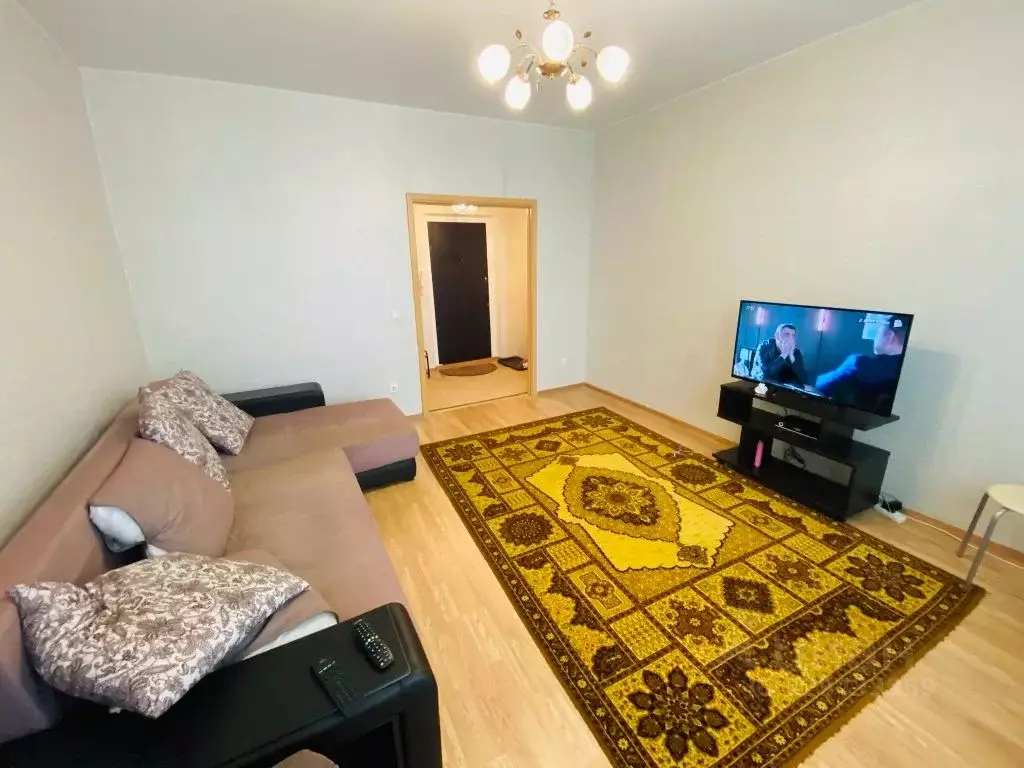 1-к кв. Московская область, Подольск Юбилейная ул., 3к2 (42.0 м) - Фото 1