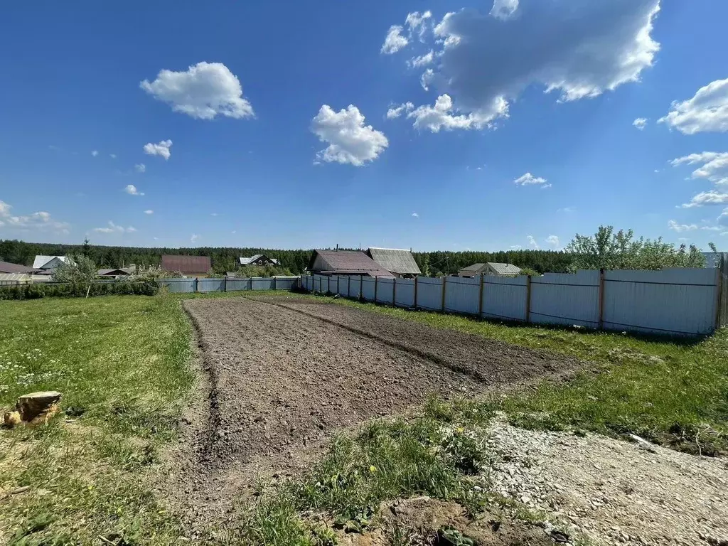 Участок в Свердловская область, Полевской 83 (6.0 сот.) - Фото 1