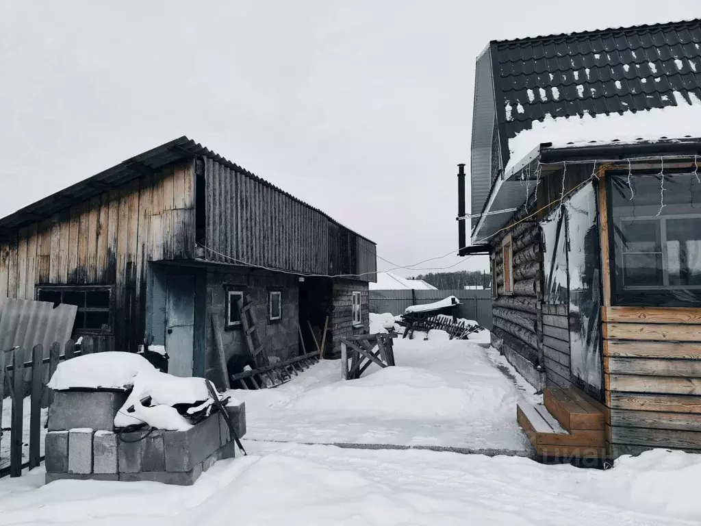 Дом в Челябинская область, Аргаяшский муниципальный округ, с. Кулуево ... - Фото 2