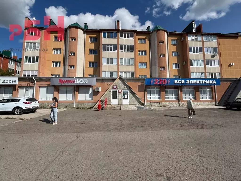 Маг. сопутствующ.товаров,офис,салон красоты,35м2 - Фото 1