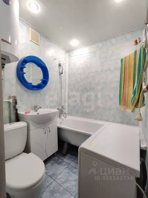 2-к кв. Саратовская область, Балашов Нефтяная ул., 54А (43.0 м) - Фото 1