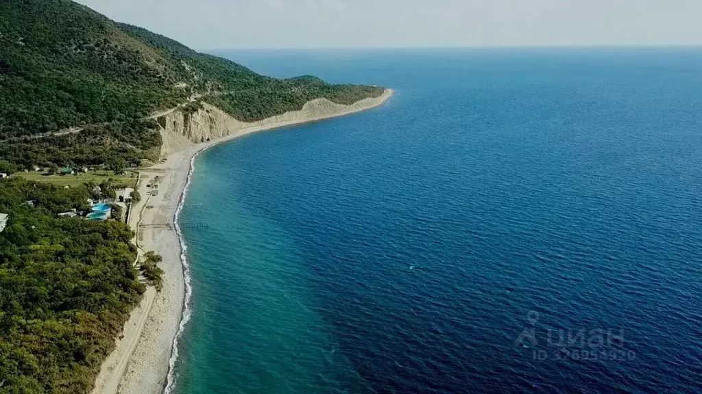 Участок в Краснодарский край, Новороссийск городской округ, с. Южная ... - Фото 2