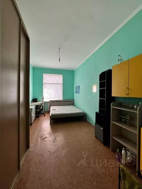 Комната Калининградская область, Калининград ул. Александра Невского, ... - Фото 1