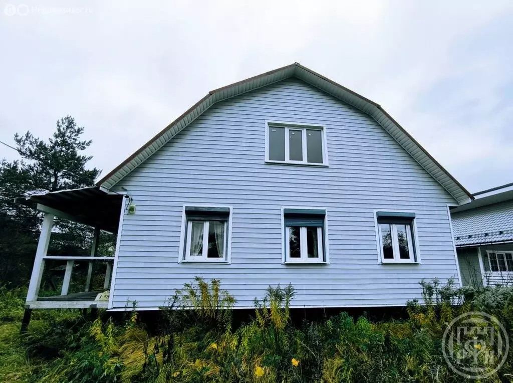 Дом в Морозовское городское поселение, садоводческое некоммерческое ... - Фото 1