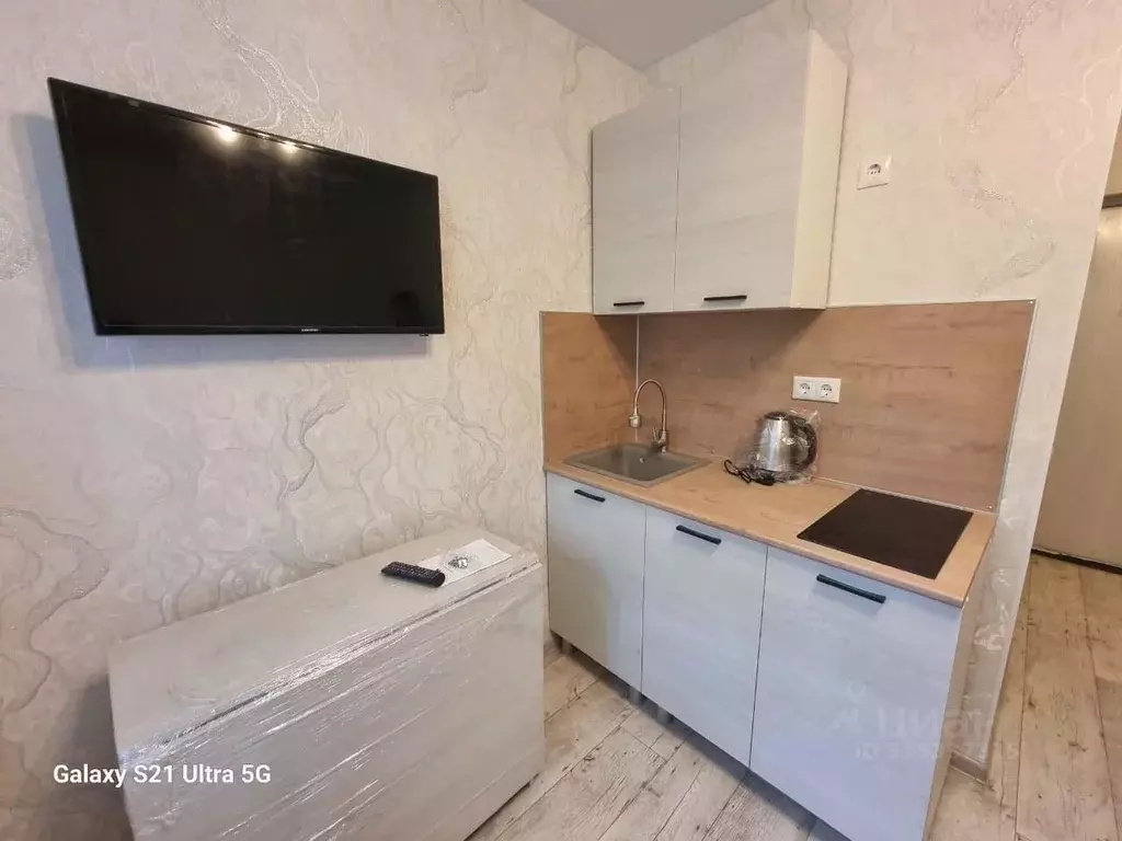 Студия Татарстан, Казань ул. Дежнева, 4к1 (18.0 м) - Фото 0