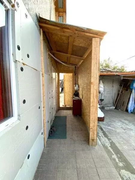 Дом в Омск, ГСК Центральный-13 (36.2 м) - Фото 2