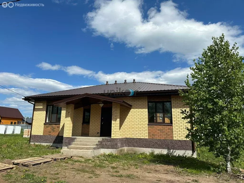 Дом в Зубовский сельсовет, СНТ Тихие Зори (140 м) - Фото 0