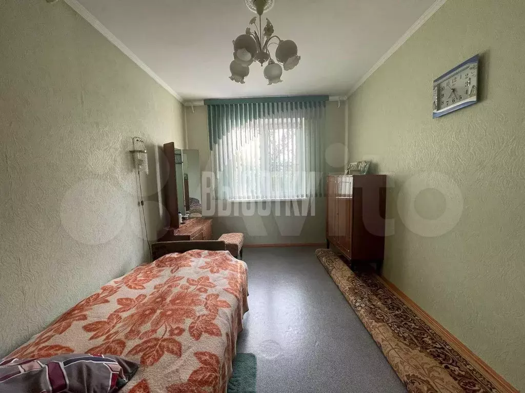 3-к. квартира, 60,5 м, 3/9 эт. - Фото 1
