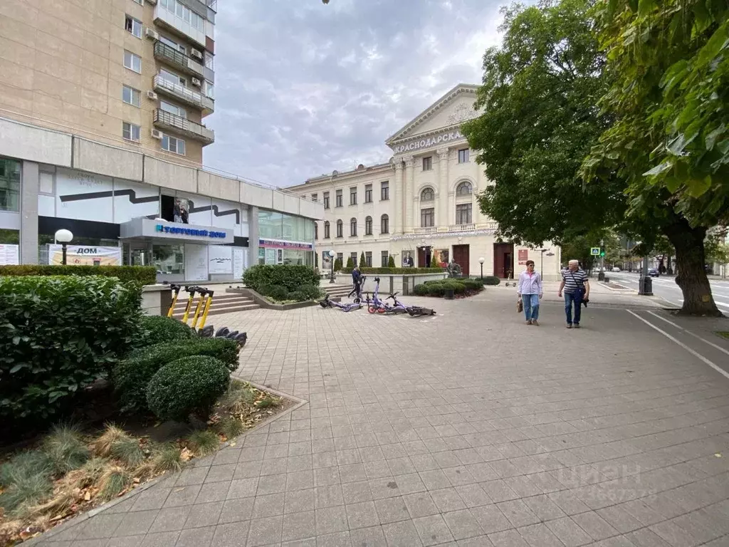 Помещение свободного назначения в Краснодарский край, Краснодар ... - Фото 1