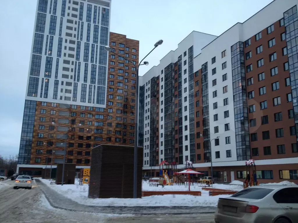 1-к. квартира, 47 м, 13/24 эт. - Фото 0