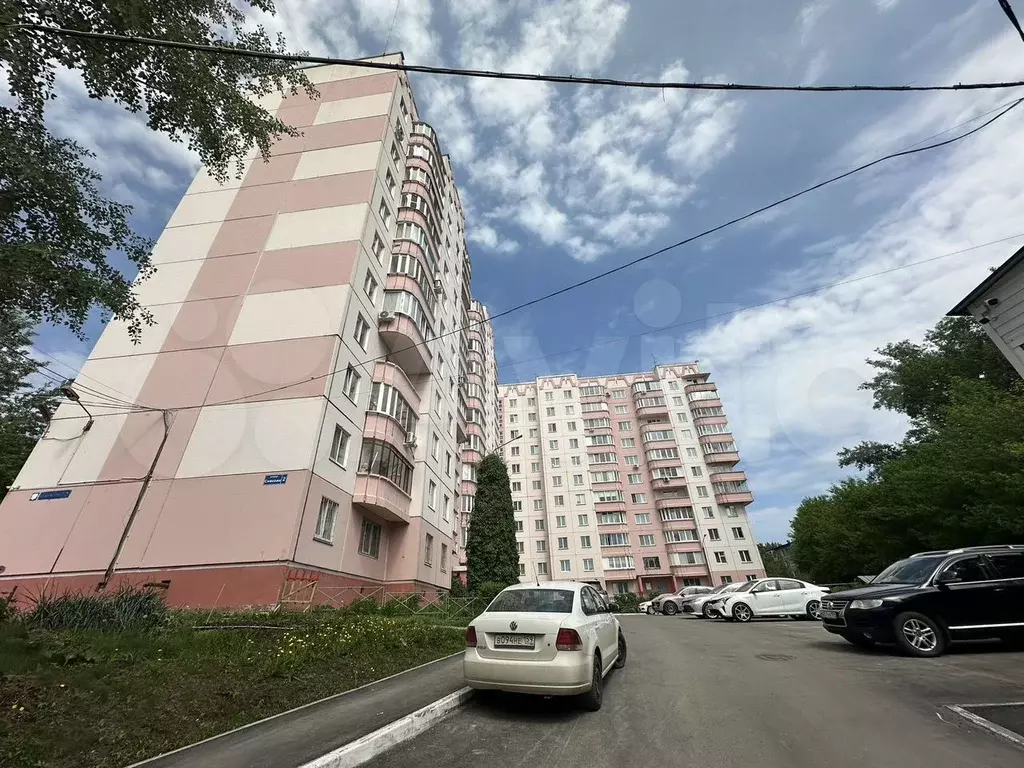 1-к. квартира, 34,3 м, 8/10 эт. - Фото 0