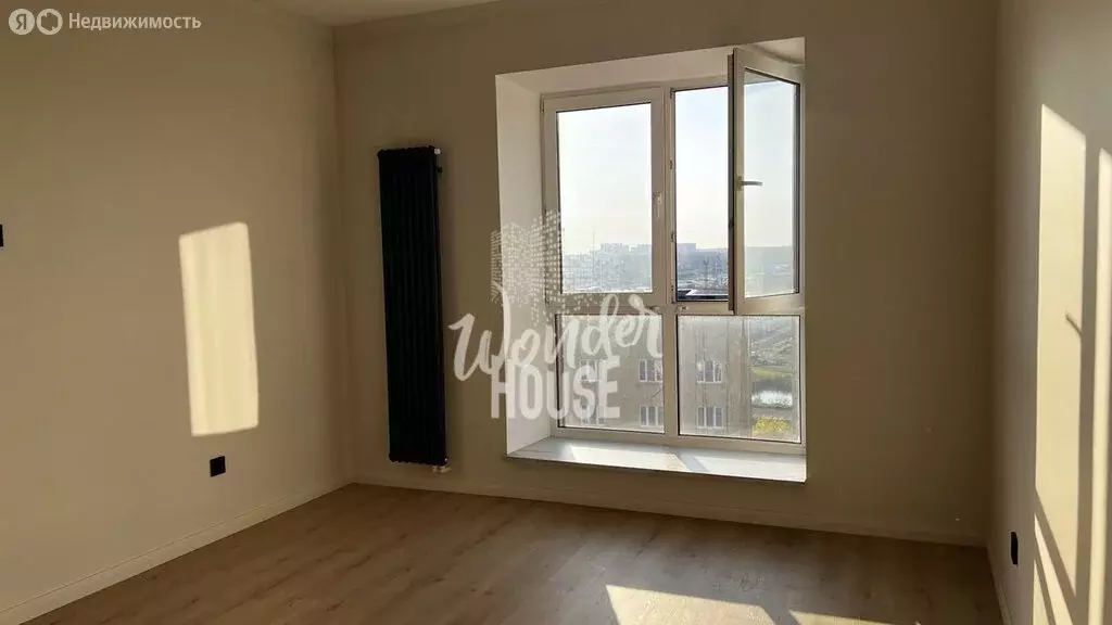 1-комнатная квартира: Тюмень, улица Клары Цеткин, 61к1 (37.6 м) - Фото 1