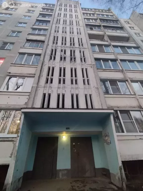 3-комнатная квартира: Тверь, улица Паши Савельевой, 37к1 (68 м) - Фото 2