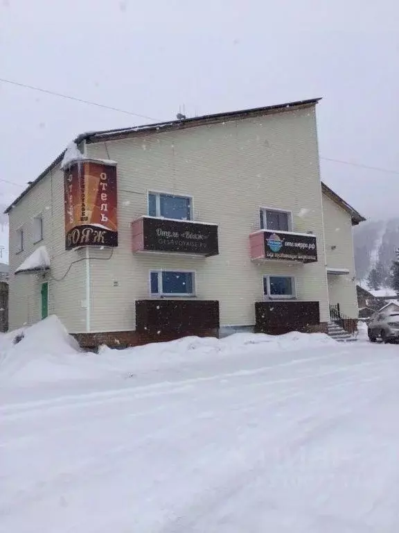 Комната Кемеровская область, Таштагольский район, Шерегешское ... - Фото 0