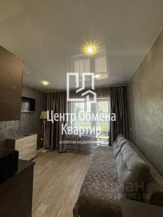 1-к кв. Иркутская область, Иркутск Юбилейный мкр, 117/1 (19.9 м) - Фото 0