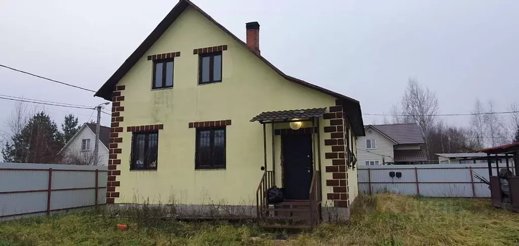 Дом в Московская область, Раменский муниципальный округ, Черемушки кп ... - Фото 1