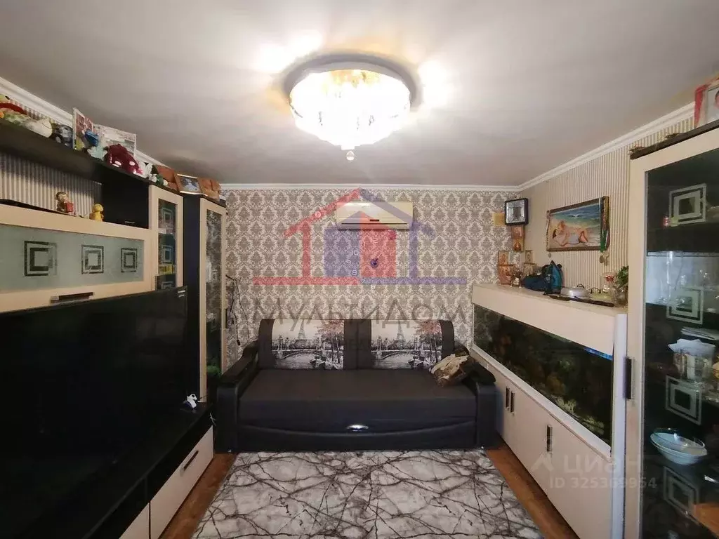 Дом в Белгородская область, Старый Оскол ул. Мира, 18 (40 м) - Фото 1