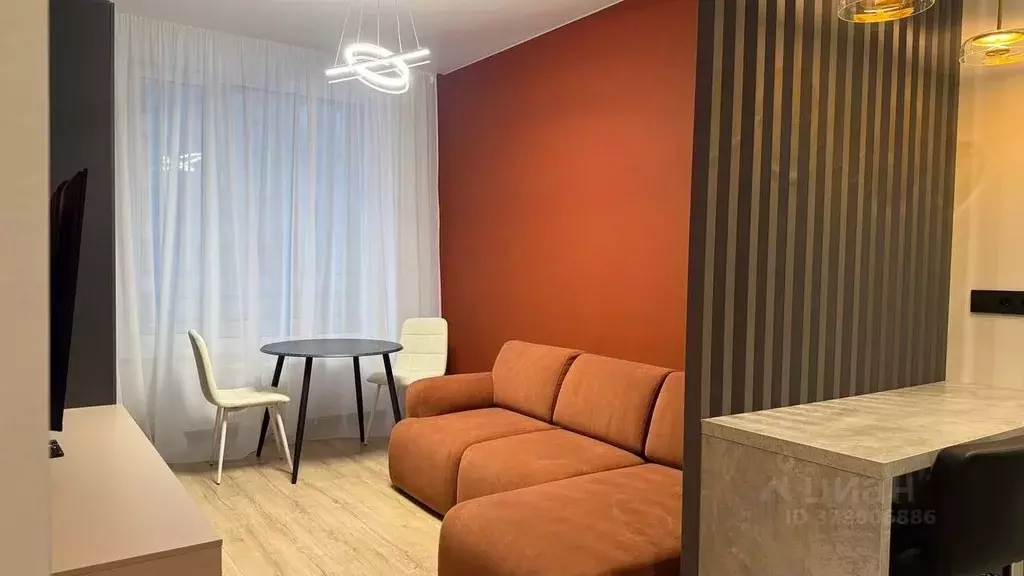 2-к кв. Москва Шелепихинская наб., 42к3 (45.0 м) - Фото 2