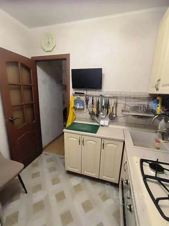 3-к кв. Москва Федоскинская ул., 5 (58.0 м) - Фото 1