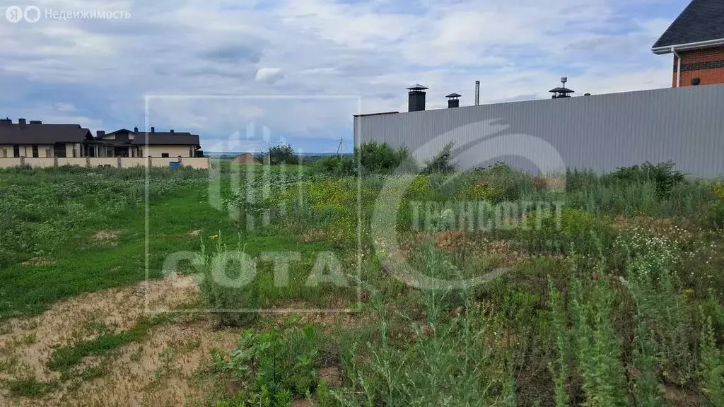 Участок в Воронеж, улица Композитора Ставонина (9.09 м) - Фото 0