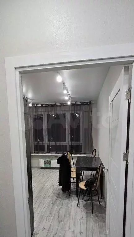 1-к. квартира, 40 м, 23/25 эт. - Фото 1