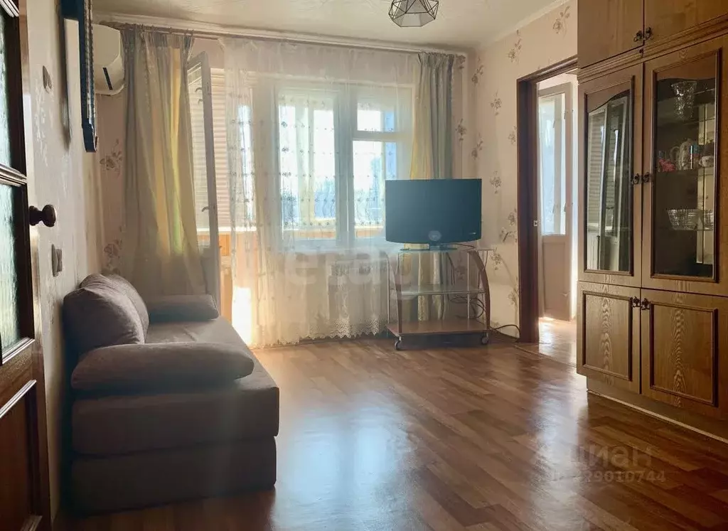 3-к кв. Ярославская область, Ярославль проезд Доброхотова, 12 (52.7 м) - Фото 1