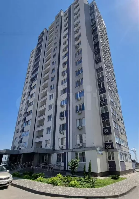 2-к. квартира, 64,1 м, 2/17 эт. - Фото 0