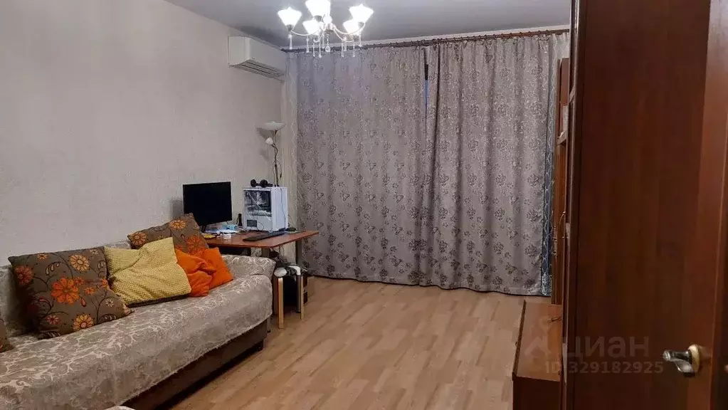 1-к кв. Московская область, Домодедово Центральный мкр, ул. Кирова, ... - Фото 2