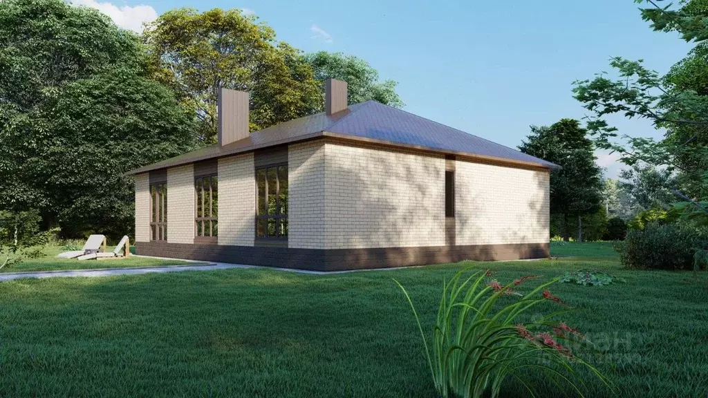 Коттедж в Башкортостан, Уфимский район, Зубовский сельсовет, с. Зубово ... - Фото 2