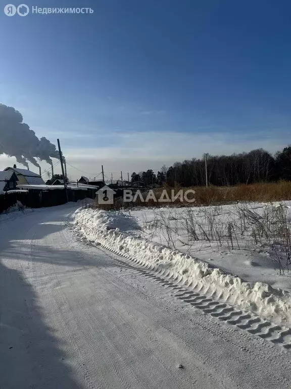 Участок в Ангарск, Второй промышленный массив, 35-й квартал (10 м) - Фото 2