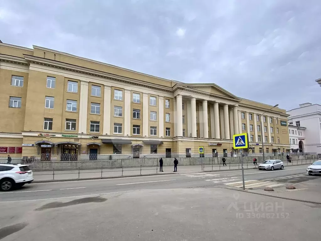 Офис в Москва Ленинградский просп., 80К17 (645 м) - Фото 2