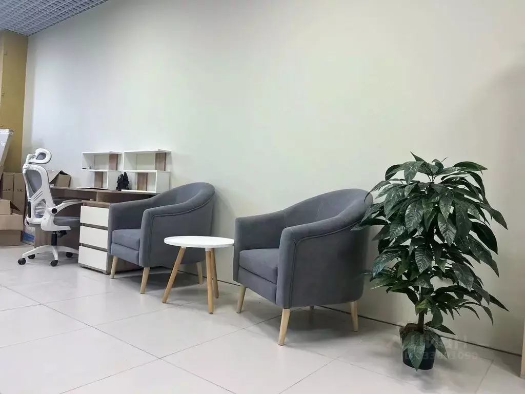 Офис в Москва ул. Николая Старостина, 8 (37 м) - Фото 1
