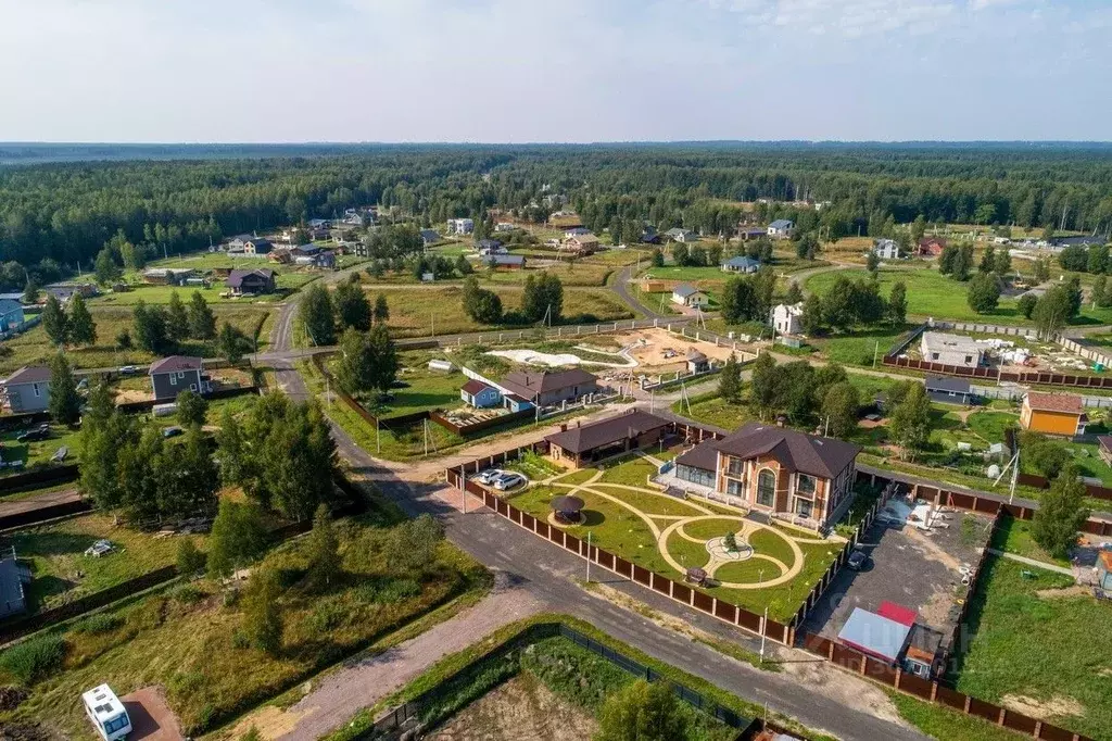 Участок в Ленинградская область, Всеволожский район, Колтушское ... - Фото 0