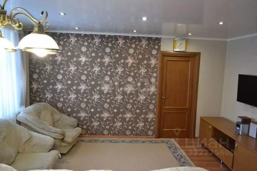 4-к кв. Пермский край, Пермь Подлесная ул., 3А (130.0 м) - Фото 2