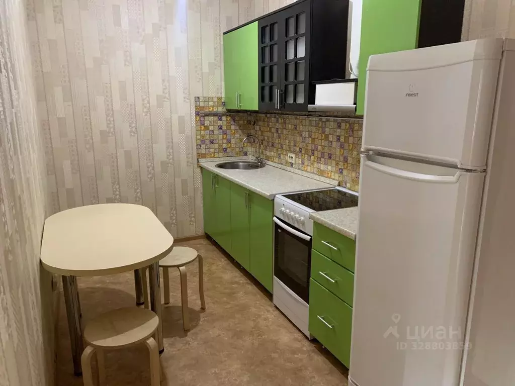 Студия Красноярский край, Красноярск Лесопарковая ул., 25 (30.0 м) - Фото 2