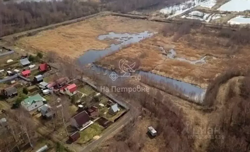 участок в московская область, дмитровский городской округ, пос. . - Фото 0