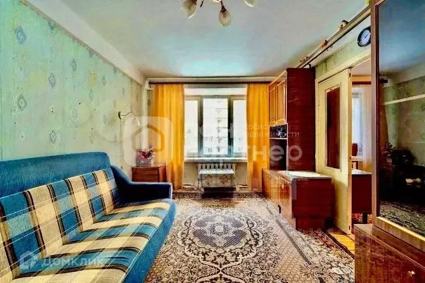 Продаётся 2-к квартира, 44.7 м - Фото 1