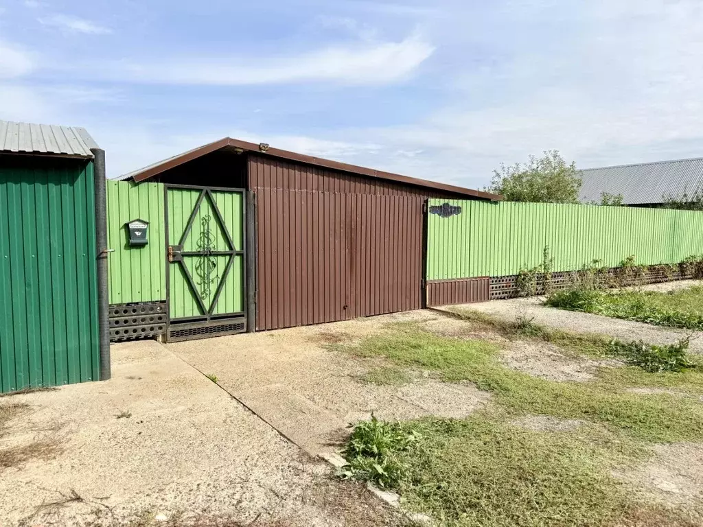 Дом в Оренбургская область, Оренбург Пристанционный мкр, ул. ... - Фото 2