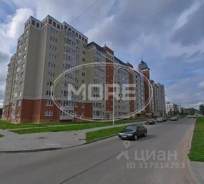 2-к кв. Калининградская область, Калининград Артиллерийская ул., 54 ... - Фото 0
