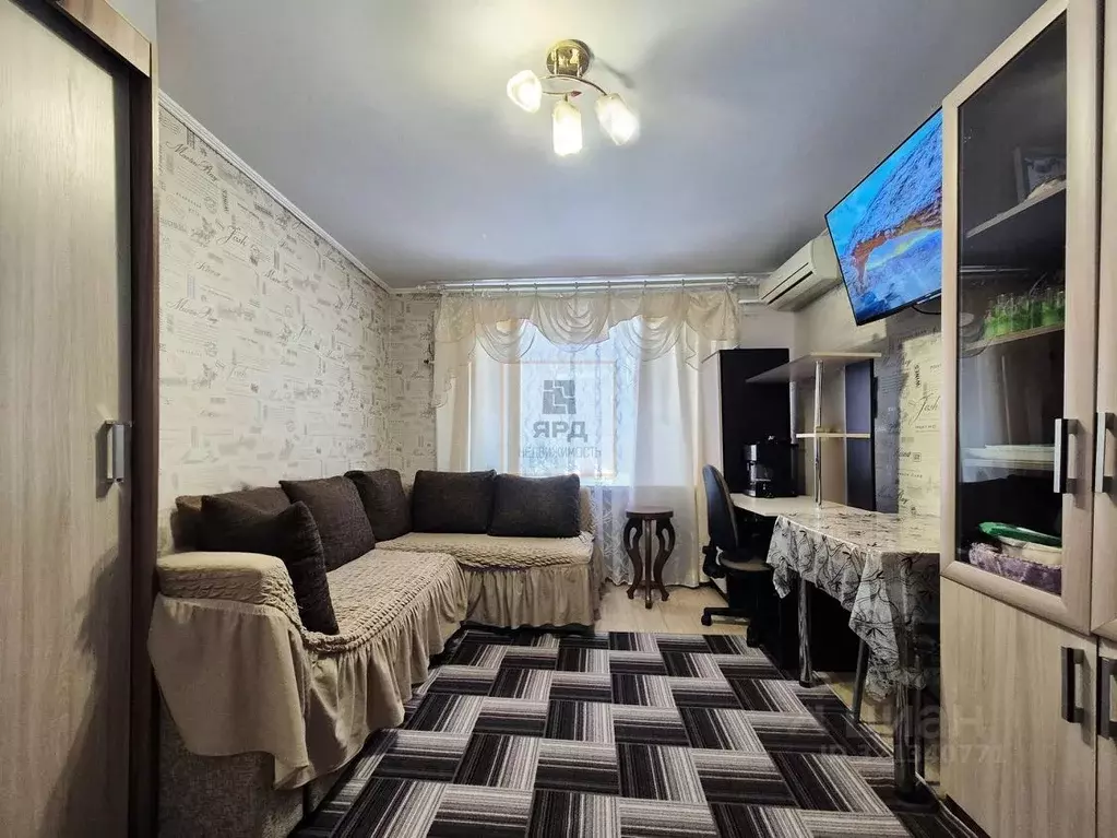 Комната Ростовская область, Таганрог ул. Осипенко (12.5 м) - Фото 1