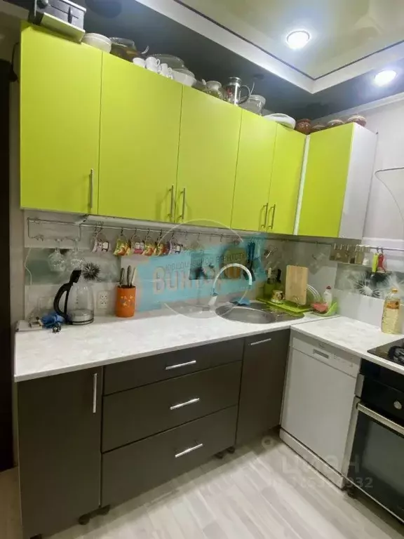 2-к кв. Орловская область, Мценск ул. Машиностроителей, 16/1 (50.6 м) - Фото 2