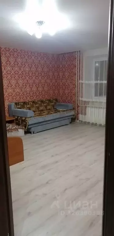 1-к кв. Чувашия, Чебоксары ул. Богдана Хмельницкого, 127к1 (50.3 м) - Фото 1